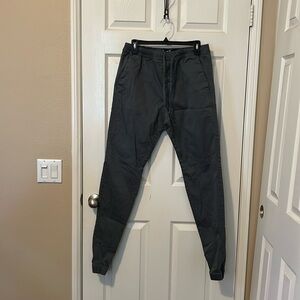 Men’s Hollister Stacked Skinny Joggers